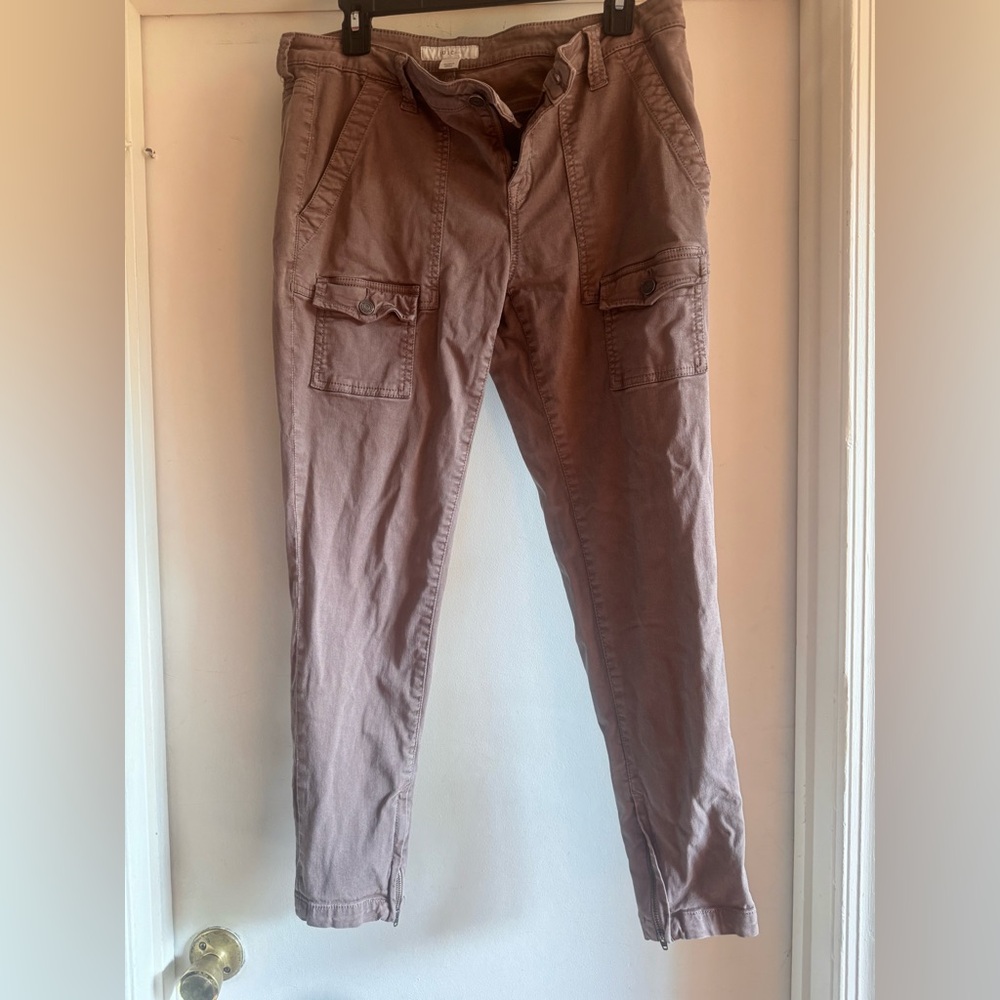 Joie Women's Cargo Pants in Tan